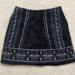 Abercrombie and Fitch Skirt